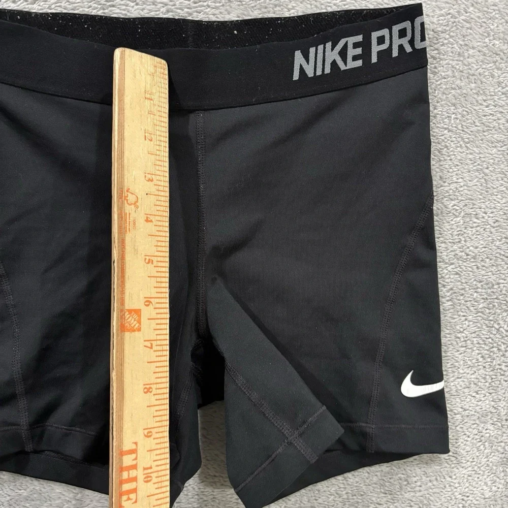 Nike Pro Dri-FIT Compression Shorts Women's Small Moisture Wicking Athletic